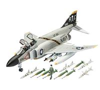F-4J Phantom US Navy Fighter Plastic Kit 1:72 Model 03941 REVELL