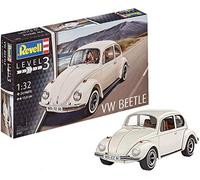 Revell Volkswagen Beetle Auto Classica Kit Modello Scala 1:3 2 Montare & Pittura