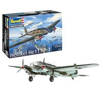 Revell Modellino Heinkel He 111 P-1