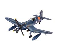 REVELL 63955 1/72 Model Set F4U-4 Corsair