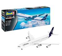 REVELL 1/144 A340-300 LUFTHANSA NEW LIVERY