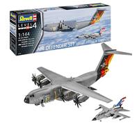 Revell Modellismo I Air Defender I Kit I Scala 1:144 I 223 Pezzi I Kit Artigiana