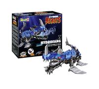 Revell Modellismo I CyberBeasts HydroFang I Kit I Scala 1:48 I 80 Pezzi I Kit Artigianato A partire dai 10 anni I Modello fedele I Figura Fantasia I Replica Autentica