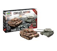Revell- Modellismo, Multicolore, 05655