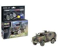 Revell Modellismo Set ATF Dingo 1