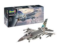 Revell - Modello Aereo 50th Anniversary F-16 Falcon 03802| 1:32