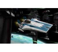 Revell Modello Plastico "Gli Ultimi Jedi" Fighter A-wing Della Resistenza, Blu