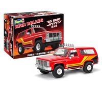 Revell Monogram 14577 - '85 GMC Jimmy High Roller 1:25 Scala 1:25 - Kit modellino in plastica non costruita/non verniciata