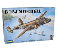 Revell-Monogram - Modellino Aereo B-25J Mitchell in Scala 1:48