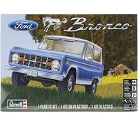Revell Kit modello in plastica Ford Bronco – Scala 1:25, Multicolore, Medio – 85-4320