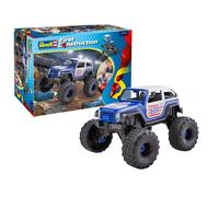 Revell - Monster Truck di prima costruzione, 1/20, 00919