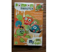 Revell Myarts Pompom Mostro