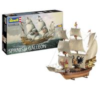 Revell of Germany Spanish Galleon Plastic Model Kit