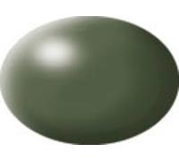 Revell Olive Green Satin Matt - 18 ml