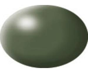 Revell Olive Green Satin Matt - 18 ml