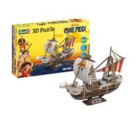 Revell One Piece Flying Lamb / Going Merry 3D Puzzle Netflix modellismo