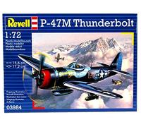 Revell Republic P-47 M Thunderbolt - 1 pz.