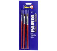 Revell Pennello piatto 3 parti