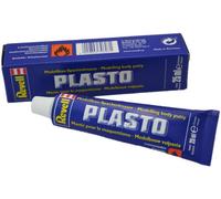 Revell Plasto 2 X 25ml Tubi Plastica Modello Filler Personalizzazione Mastice