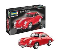 Revell - Porsche 356 B Coupé (Click System), 1/16, 07679