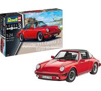 Revell - Porsche 911 G Model Targa, 1/24, 07689
