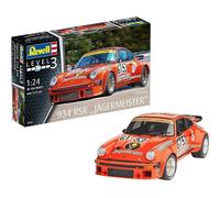 Revell - Porsche 934 RSR "Jägermeister", 1/24, 07031