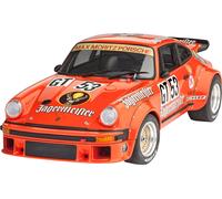 Porsche 934 Rsr Jagermeister Plastic Kit 1:24 Model REVELL