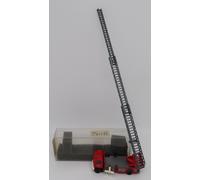 Revell Praline Ho 1/87 Camion MB Mercedes Metz LP 809 Feuerwehr #80760 Box