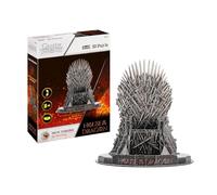 Revell Puzzle 3D 00224 Trono di Ferro: Casa del Drago, 39 pezzi, altamente detta