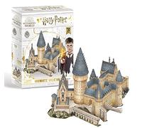 Revell Puzzle 3D 00300 I Harry Potter Hogwarts-Hall I 187 pezzi I 4 ore di divertimento per bambini e adulti I dai 8 anni in su, i luoghi di Harry-Potter da assemblare
