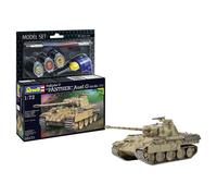 Revell - PzKpfw V Panther Ausf.G (Sd.Kfz. 171) Set di modelli, 1/72, 63171