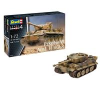 Revell - PzKpfw VI Ausf. H Tiger, 1/72 03262