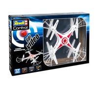Revell Quadricottero Go! 23858 Elicottero Rc