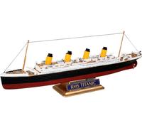 Nave in kit da costruire revell 05804 r m s titanic 1:1200