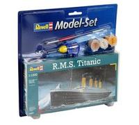 Revell R.M.S. Titanic, 1:1200, Passagerskib, Monteringssæt, RMS 65804