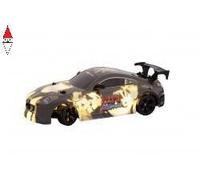 Revell Control 24695 Anime Drift Car Naruto 1:18 Automodello per principianti