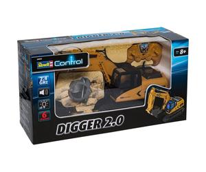 REVELL RC BAGGER DIGGER 2.0 MOD. 24924 EAN 4009803249247
