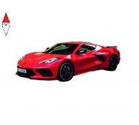 REVELL 24697 RC Scale Car "Corvette C8
