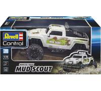 Truck New Mud Scout 1:10 RC Radiocomandato 24643 REVELL