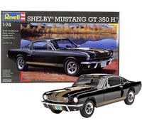 Revell Revell_07242 Modellbausatz Auto 1:24 - Shelby Mustang GT 350 H im Maßstab