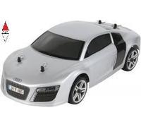 REVELL REVELL CONTROL STREET CAR AUDI R8 4X4-M/R