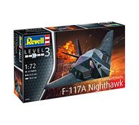 Revell F-117A Nighthawk Stealth Fighter - 1 pz.