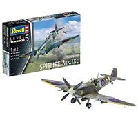 Revell REVELL03927 Spitfire MK.Ixc Model Kit - NUOVO