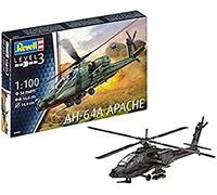 Revell AH-64A Apache - 1 pz.