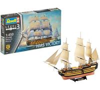 REVELL 1/450 HMS VICTORY