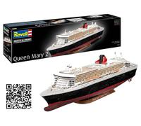 Revell - RMS Queen Mary 2, 1/400, 05223