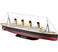 R.M.s. Titanic Plastic Kit 1:700 Model REVELL