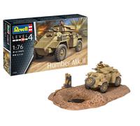 REVELL RV03289 HUMBER MK.II KIT 1:76 Modellino