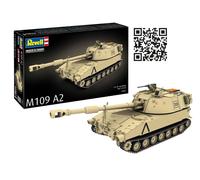REVELL RV03361 M109 A2 KIT 1:72 Modellino