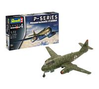 REVELL RV03774 MESSERSCHMITT P.1099A P-SERIES KIT 1:72 Modellino